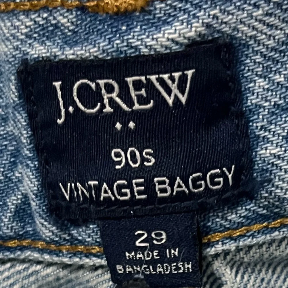 J Crew jeans - Picture 3 of 5